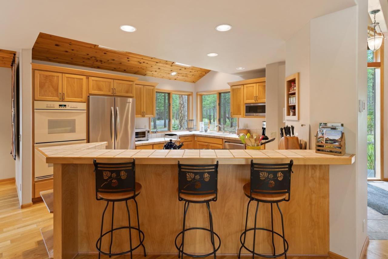 Glaze Meadow 376 Home Black Butte Ranch Esterno foto