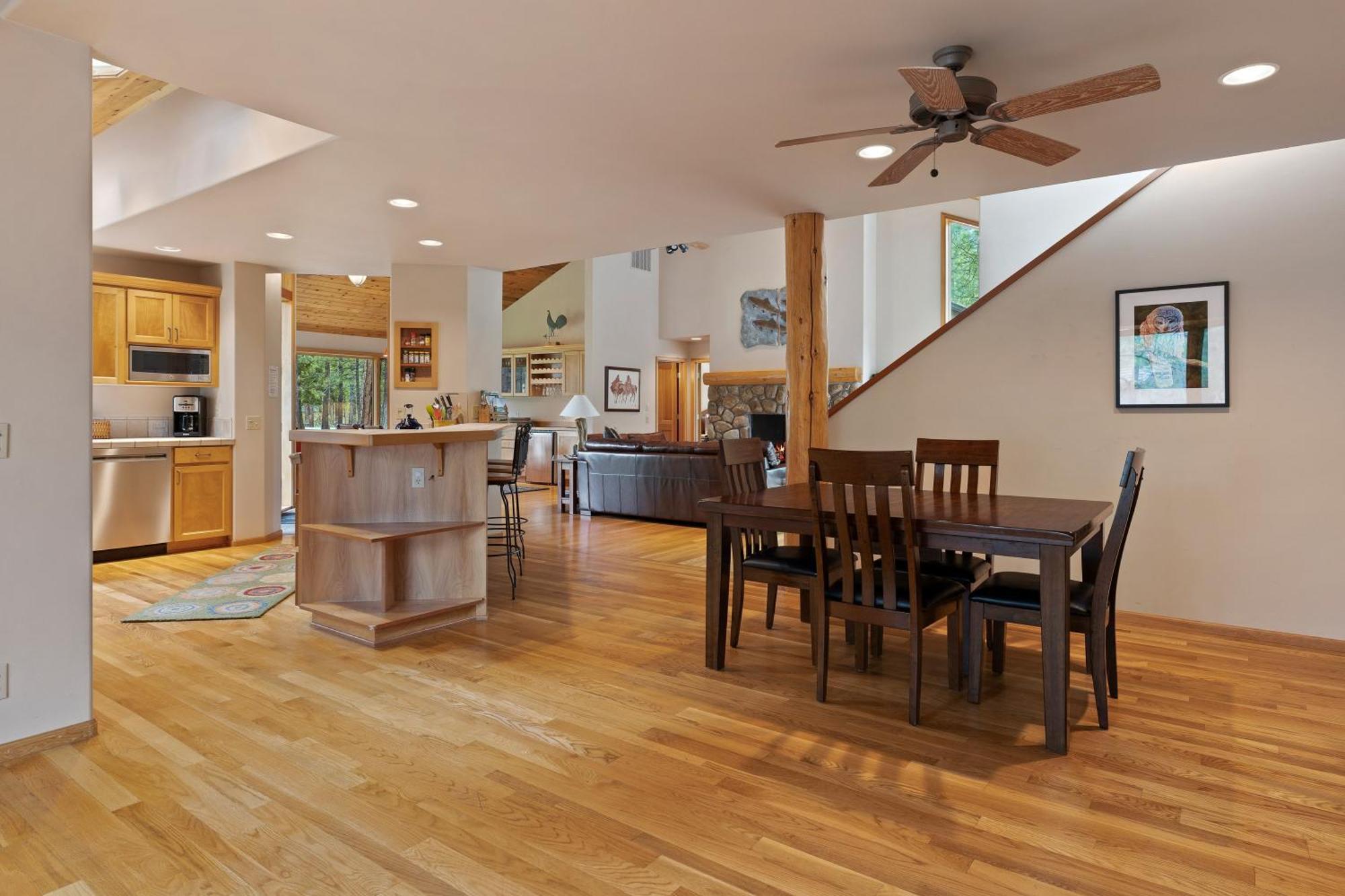 Glaze Meadow 376 Home Black Butte Ranch Esterno foto